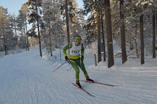A CBDN – Confederação Brasileira de Desportos na Neve definiu os critérios para a escolha dos brasileiros que irão representar o país no Campeonato Mundial de Ski Cross Country em 2013/ Foto: Divulgação